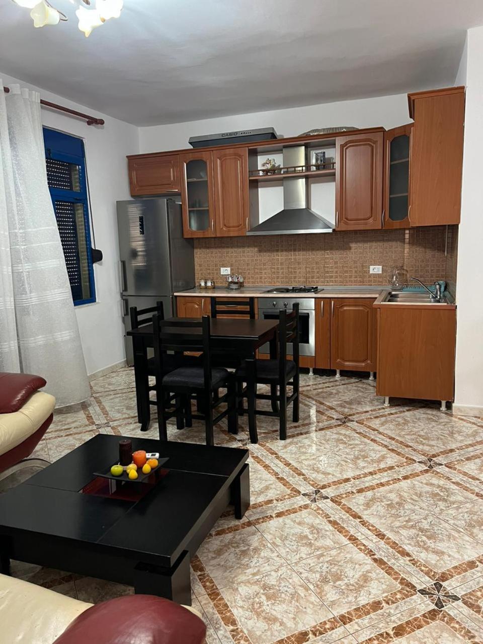 Martin Ferraj Riviera Apartment Vlore Ngoại thất bức ảnh
